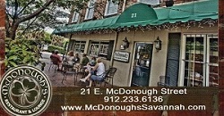 McDonough's Restaurant and Lounge
