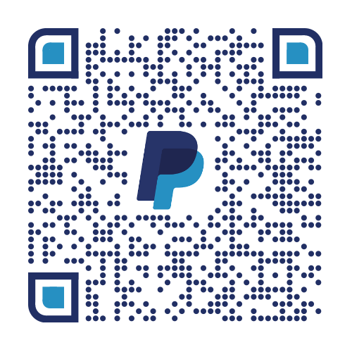 PayPal QR Code