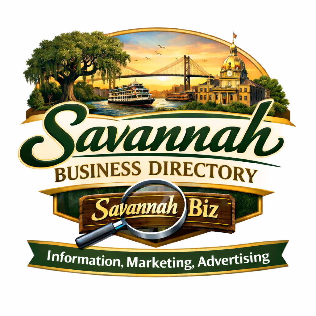 Savannah Business Directory Since 2005